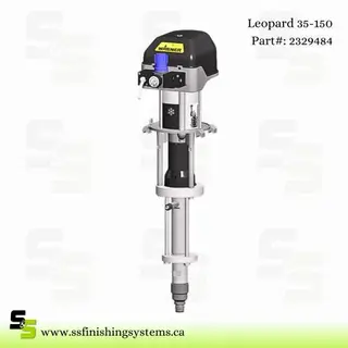 Leopard 35-150 PE/TG Product Image